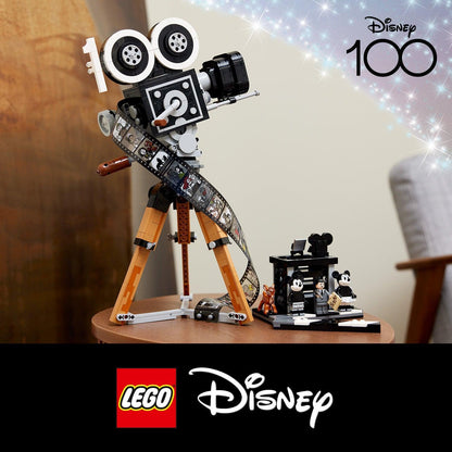 LEGO Walt Disney eerbetoon – camera 43230 Disney LEGO DISNEY @ 2TTOYS LEGO €. 84.99