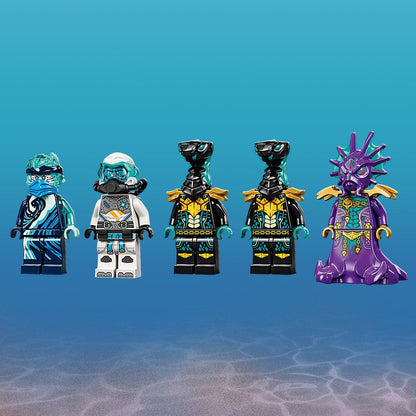 LEGO Water draak 71754 Ninjago LEGO NINJAGO @ 2TTOYS LEGO €. 89.99