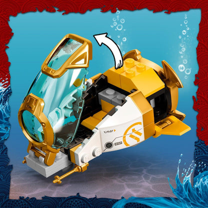 LEGO Water draak 71754 Ninjago LEGO NINJAGO @ 2TTOYS LEGO €. 89.99