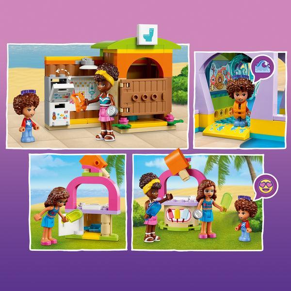 LEGO Waterpark 41720 Friends LEGO FRIENDS @ 2TTOYS | Official LEGO shop😊🥰 LEGO €. 50.49