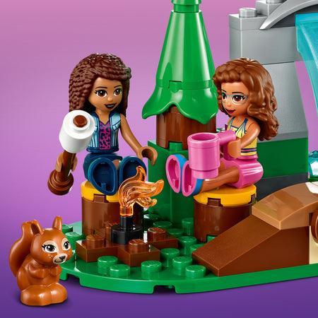 LEGO Waterval in het bos 41677 Friends LEGO FRIENDS @ 2TTOYS LEGO €. 8.48