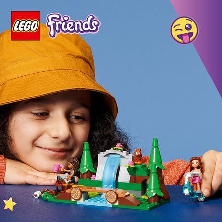 LEGO Waterval in het bos 41677 Friends LEGO FRIENDS @ 2TTOYS LEGO €. 8.48