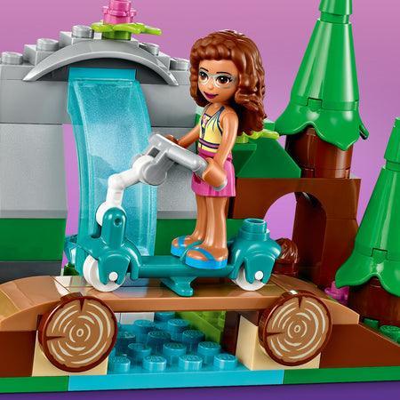 LEGO Waterval in het bos 41677 Friends LEGO FRIENDS @ 2TTOYS LEGO €. 8.48