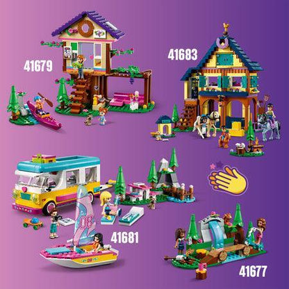 LEGO Waterval in het bos 41677 Friends LEGO FRIENDS @ 2TTOYS | Official LEGO shop😊🥰 LEGO €. 8.48