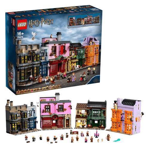 LEGO Weg Is Weg 75978 Harry Potter LEGO HARRY POTTER @ 2TTOYS | Official LEGO shop😊🥰 LEGO €. 474.99