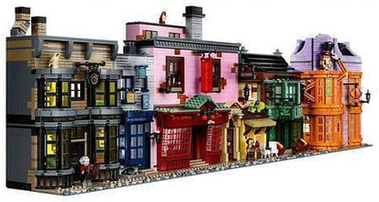 LEGO Weg Is Weg 75978 Harry Potter (€. 20,00 per week + €. 50,00 borg) LEGO HARRY POTTER @ 2TTOYS LEGO €. 20.00