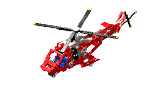 LEGO Whirlwind Rescue 8856 TECHNIC LEGO TECHNIC @ 2TTOYS | Official LEGO shop😊🥰 LEGO €. 29.49