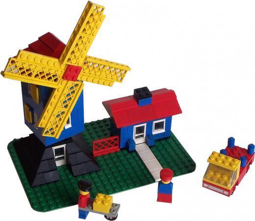 LEGO Windmill 550 LEGOLAND LEGO LEGOLAND @ 2TTOYS | Official LEGO shop😊🥰 LEGO €. 11.49