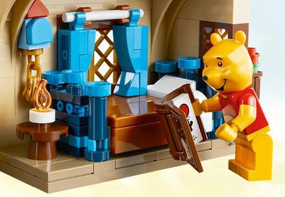 LEGO Winnie de Poeh 21326 Ideas LEGO IDEAS @ 2TTOYS LEGO €. 134.99