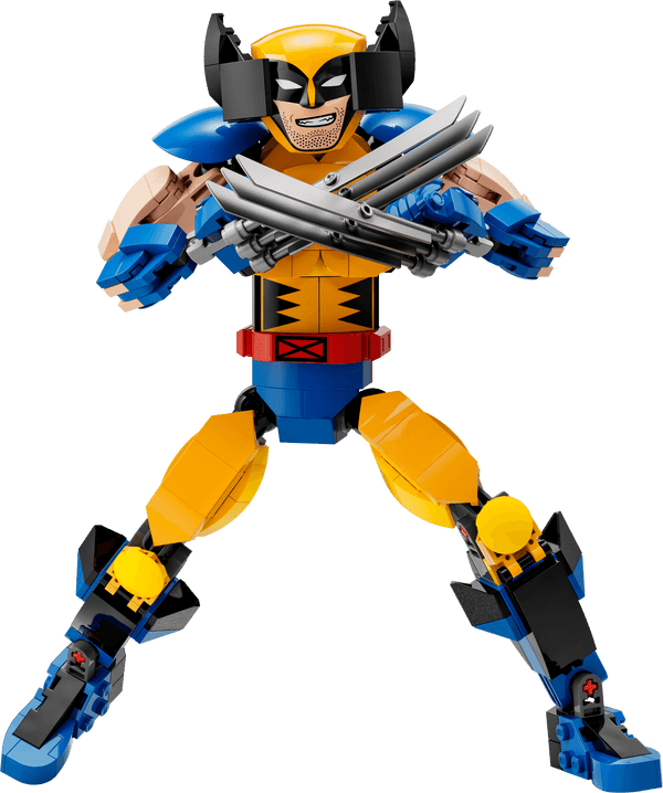 LEGO Wolverine bouwfiguur 76257 Marvel Superheroes LEGO SUPERHEROES @ 2TTOYS | Official LEGO shop😊🥰 LEGO €. 31.99