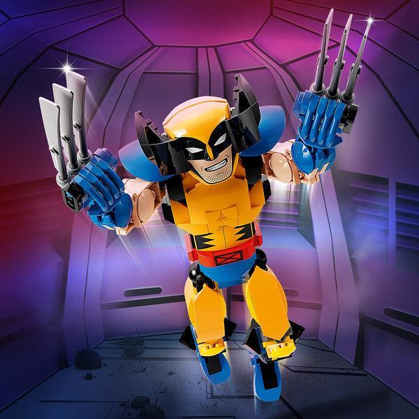 LEGO Wolverine bouwfiguur 76257 Marvel Superheroes LEGO SUPERHEROES @ 2TTOYS | Official LEGO shop😊🥰 LEGO €. 31.99