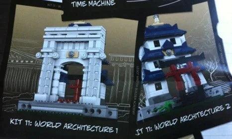 LEGO World Architecture 20210 Master Builder Academy LEGO Master Builder Academy @ 2TTOYS | Official LEGO shop😊🥰 LEGO €. 15.49