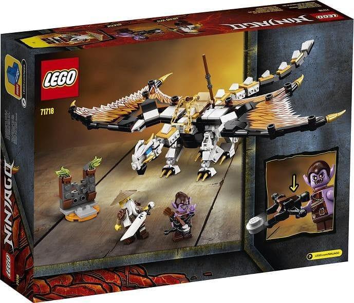 LEGO Wu’s Ninja Gevechtsdraak 71718 Ninjago LEGO NINJAGO @ 2TTOYS LEGO €. 24.99