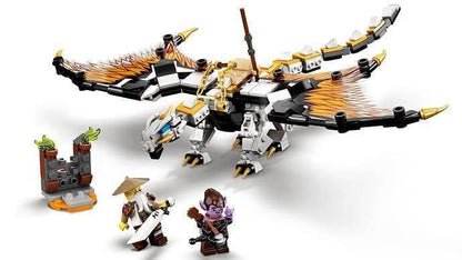 LEGO Wu’s Ninja Gevechtsdraak 71718 Ninjago LEGO NINJAGO @ 2TTOYS LEGO €. 24.99