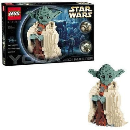 LEGO Yoda 7194 StarWars LEGO STARWARS @ 2TTOYS LEGO €. 72.49