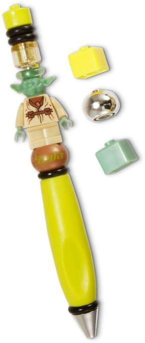 LEGO Yoda Connect & Build Pen 2850856 Gear LEGO Gear @ 2TTOYS | Official LEGO shop😊🥰 LEGO €. 9.99