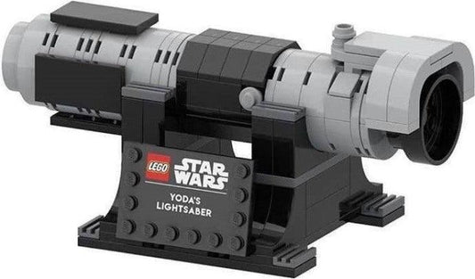 LEGO Yoda's Lightsaber 6346097 Star Wars - Promotional LEGO Star Wars - Promotional @ 2TTOYS | Official LEGO shop😊🥰 LEGO €. 9.99