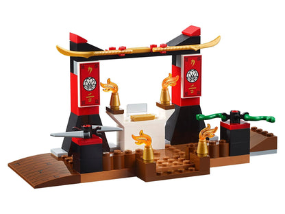 LEGO Zane's ninjabootachtervolging 10755 Juniors LEGO Juniors @ 2TTOYS | Official LEGO shop😊🥰 LEGO €. 16.49