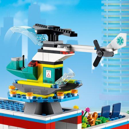 LEGO Ziekenhuis 60330 City LEGO CITY VILLE @ 2TTOYS | Official LEGO shop😊🥰 LEGO €. 94.98