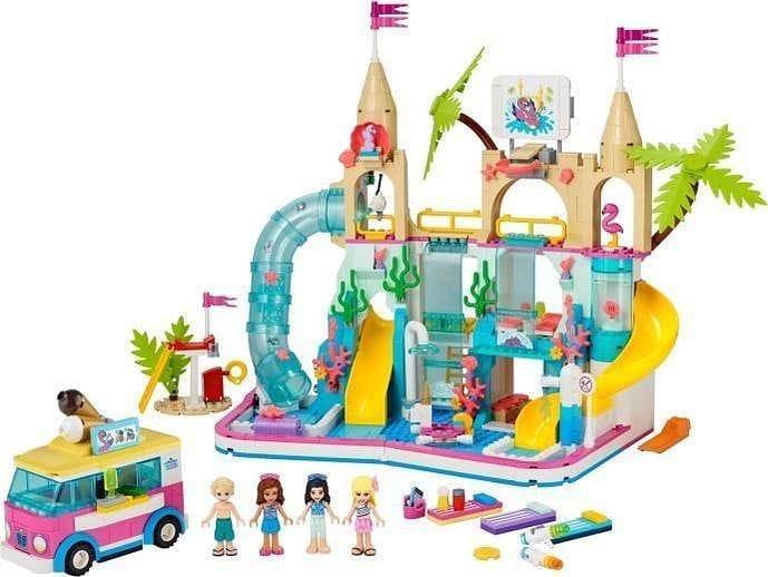 LEGO Zomer Fun Waterpark 41430 Friends LEGO FRIENDS @ 2TTOYS LEGO €. 79.99