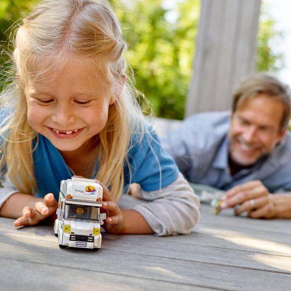 LEGO Zomer Vakantie Camper 60283 City LEGO CITY GEWELDIGE VOERTUIGEN @ 2TTOYS | Official LEGO shop😊🥰 LEGO €. 16.49