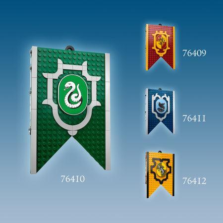 LEGO Zwadderich™ huisbanner 76410 Harry Potter LEGO HARRY POTTER @ 2TTOYS LEGO €. 34.99