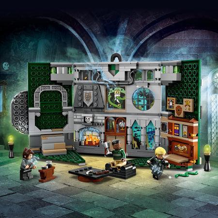 LEGO Zwadderich™ huisbanner 76410 Harry Potter LEGO HARRY POTTER @ 2TTOYS LEGO €. 34.99