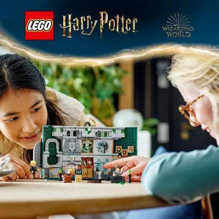 LEGO Zwadderich™ huisbanner 76410 Harry Potter LEGO HARRY POTTER @ 2TTOYS | Official LEGO shop😊🥰 LEGO €. 34.99