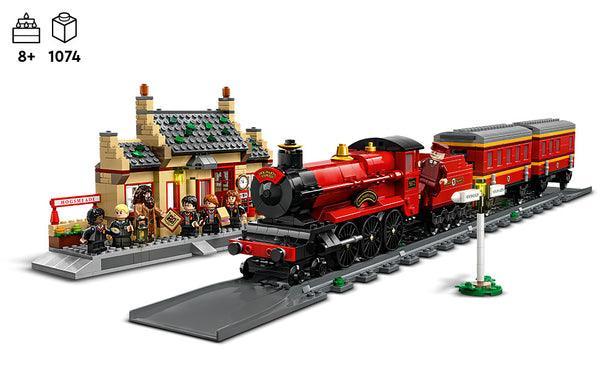 LEGO Zweinstein Express en Zweinsveld station 76423 Harry Potter LEGO HARRY POTTER @ 2TTOYS | Official LEGO shop😊🥰 LEGO €. 134.99