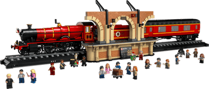 LEGO Zweinstein Express Trein Verzameleditie 76405 Harry Potter LEGO HARRY POTTER @ 2TTOYS LEGO €. 429.99