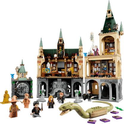 LEGO Zweinstein Geheime Kamer 76389 Harry Potter LEGO HARRY POTTER @ 2TTOYS | Official LEGO shop😊🥰 LEGO €. 126.99