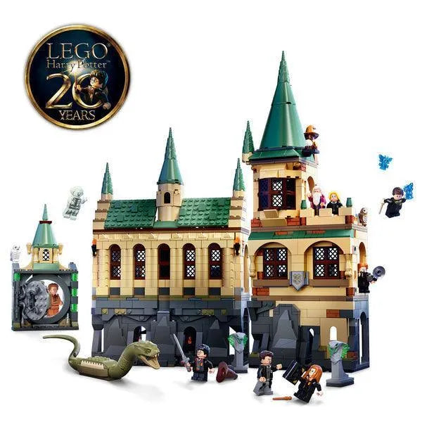 LEGO Zweinstein Geheime Kamer 76389 Harry Potter LEGO HARRY POTTER @ 2TTOYS | Official LEGO shop😊🥰 LEGO €. 126.99