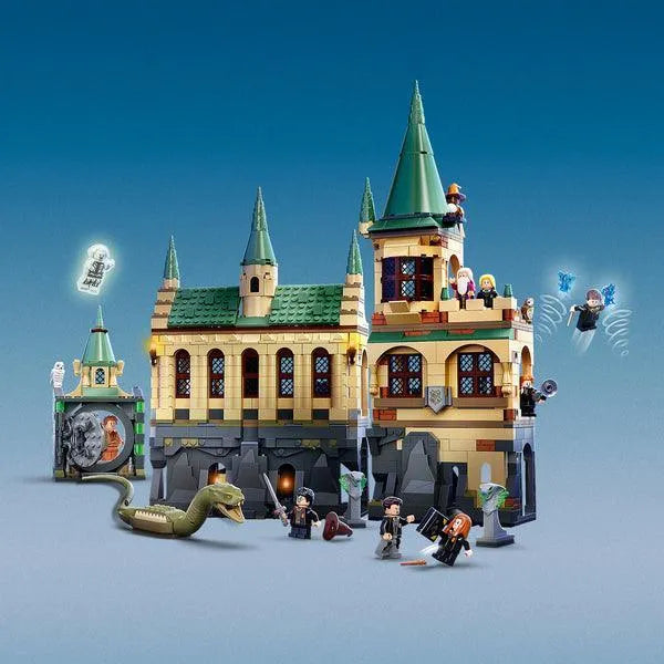 LEGO Zweinstein Geheime Kamer 76389 Harry Potter LEGO HARRY POTTER @ 2TTOYS | Official LEGO shop😊🥰 LEGO €. 126.99