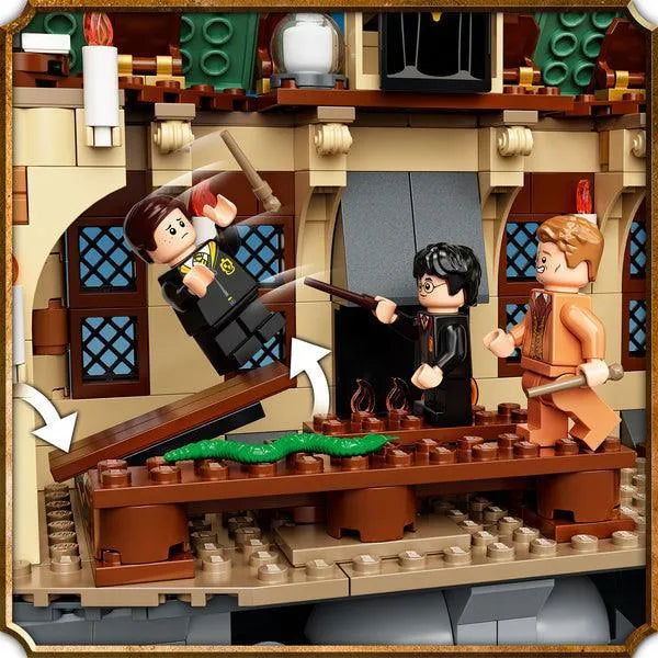 LEGO Zweinstein Geheime Kamer 76389 Harry Potter LEGO HARRY POTTER @ 2TTOYS | Official LEGO shop😊🥰 LEGO €. 126.99