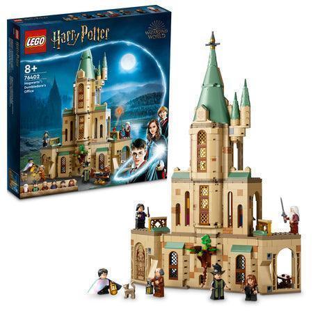 LEGO Zweinstein Het kantoor van Perkamentus 76402 Harry Potter LEGO HARRY POTTER @ 2TTOYS LEGO €. 76.49