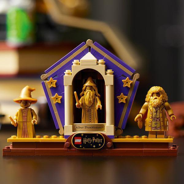 LEGO Zweinstein Iconen 76391 Harry Potter (USED) LEGO HARRY POTTER @ 2TTOYS | Official LEGO shop😊🥰 LEGO €. 229.99