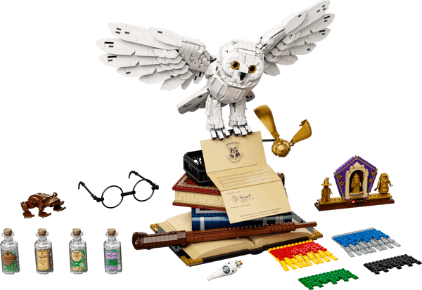 LEGO Zweinstein Iconen 76391 Harry Potter (USED) LEGO HARRY POTTER @ 2TTOYS | Official LEGO shop😊🥰 LEGO €. 229.99