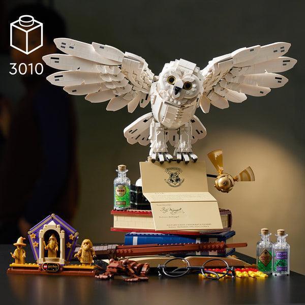 LEGO Zweinstein Iconen 76391 Harry Potter (USED) LEGO HARRY POTTER @ 2TTOYS | Official LEGO shop😊🥰 LEGO €. 229.99