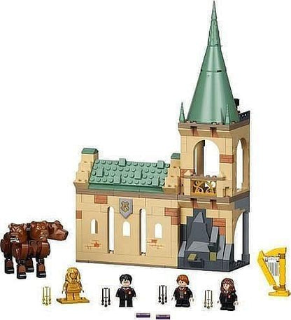 LEGO Zweinstein Pluizige ontmoeting inclusief gouden Hermelien 76387 Harry Potter LEGO HARRY POTTER @ 2TTOYS | Official LEGO shop😊🥰 LEGO €. 69.99