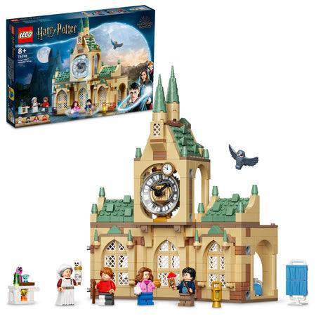 LEGO Zweinstein Ziekenhuisvleugel 76398 Harry Potter LEGO HARRY POTTER @ 2TTOYS LEGO €. 49.99