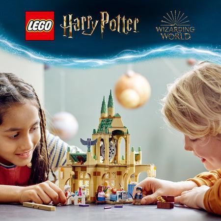 LEGO Zweinstein Ziekenhuisvleugel 76398 Harry Potter LEGO HARRY POTTER @ 2TTOYS LEGO €. 49.99