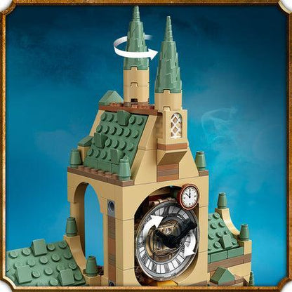 LEGO Zweinstein Ziekenhuisvleugel 76398 Harry Potter LEGO HARRY POTTER @ 2TTOYS LEGO €. 49.99