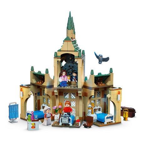 LEGO Zweinstein Ziekenhuisvleugel 76398 Harry Potter LEGO HARRY POTTER @ 2TTOYS | Official LEGO shop😊🥰 LEGO €. 49.99