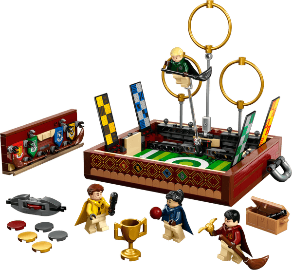 LEGO Zwerkbal™ hutkoffer 76416 Harry Potter LEGO @ 2TTOYS LEGO €. 58.99