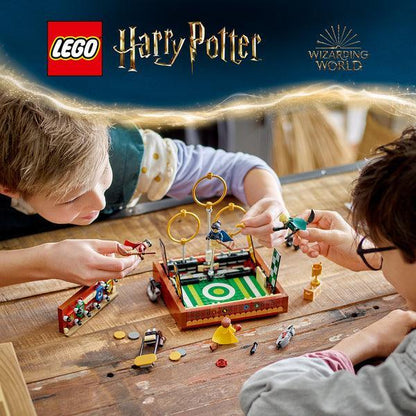 LEGO Zwerkbal™ hutkoffer 76416 Harry Potter LEGO @ 2TTOYS LEGO €. 58.99