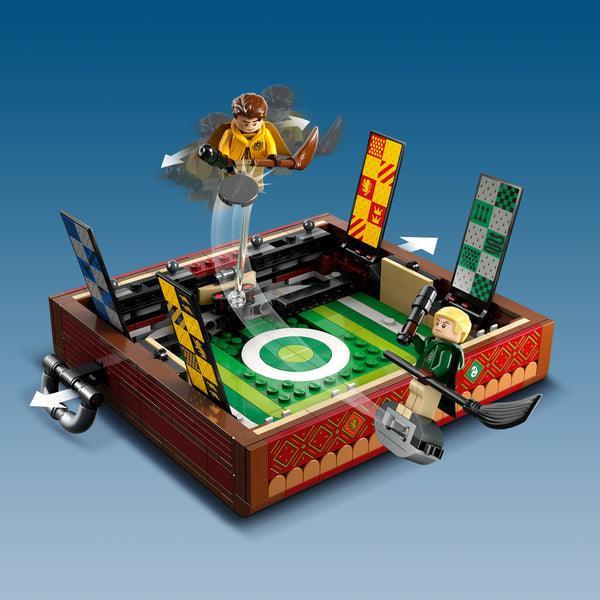 LEGO Zwerkbal™ hutkoffer 76416 Harry Potter LEGO @ 2TTOYS LEGO €. 58.99