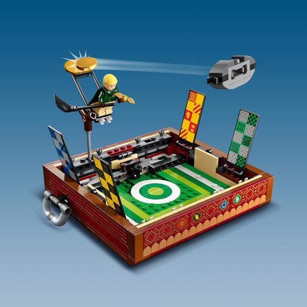 LEGO Zwerkbal™ hutkoffer 76416 Harry Potter LEGO @ 2TTOYS LEGO €. 58.99