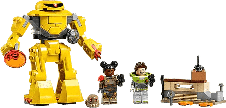 LEGO Zyclops achtervolging 76830 Toy Story LEGO TOYSTORY @ 2TTOYS | Official LEGO shop😊🥰 LEGO €. 16.99