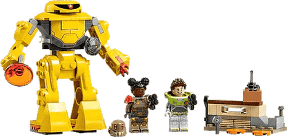 LEGO Zyclops achtervolging 76830 Toy Story LEGO TOYSTORY @ 2TTOYS | Official LEGO shop😊🥰 LEGO €. 16.99