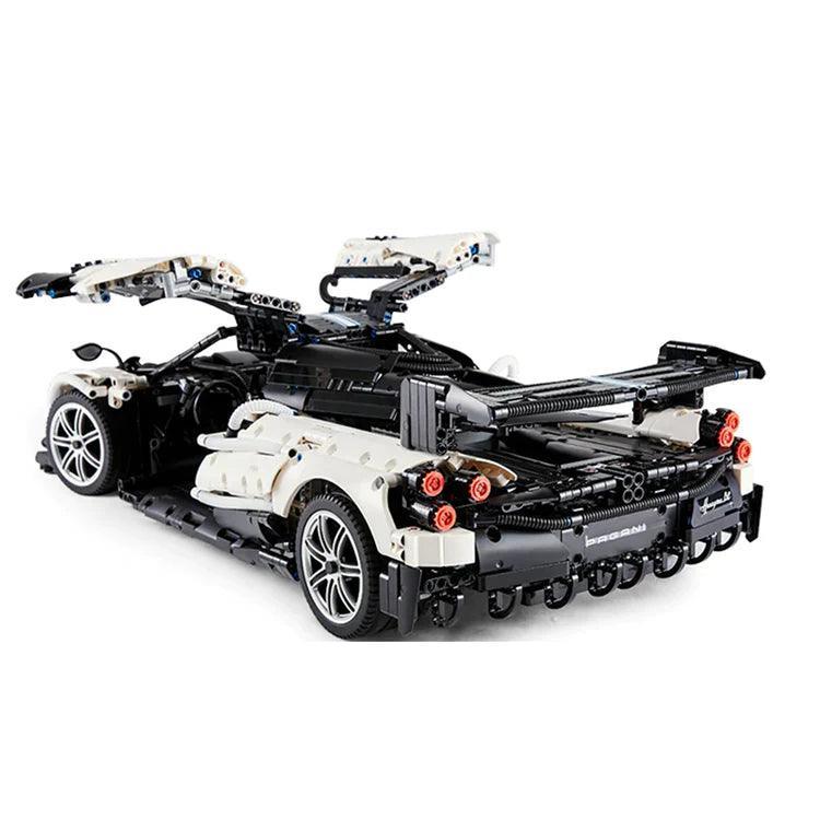 Pagani Huyara Roadster 2896 delig BLOCKZONE @ 2TTOYS BLOCKZONE €. 258.99